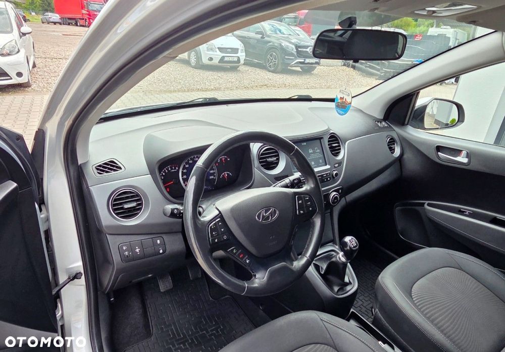 Hyundai i10 - 5