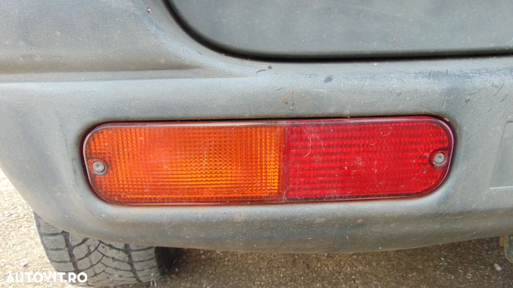 Haion cu luneta si macara spate Land Rover Freelander 1 motor 1.8 benzina an 2002 - 5