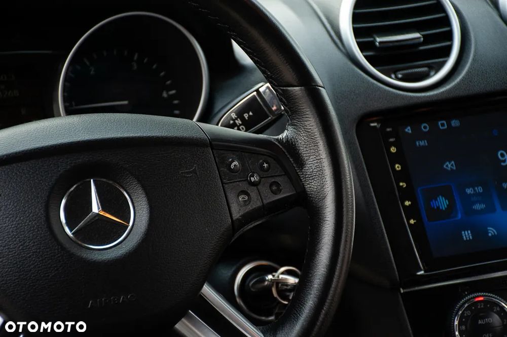 Mercedes-Benz ML 280 CDI 4-Matic - 28