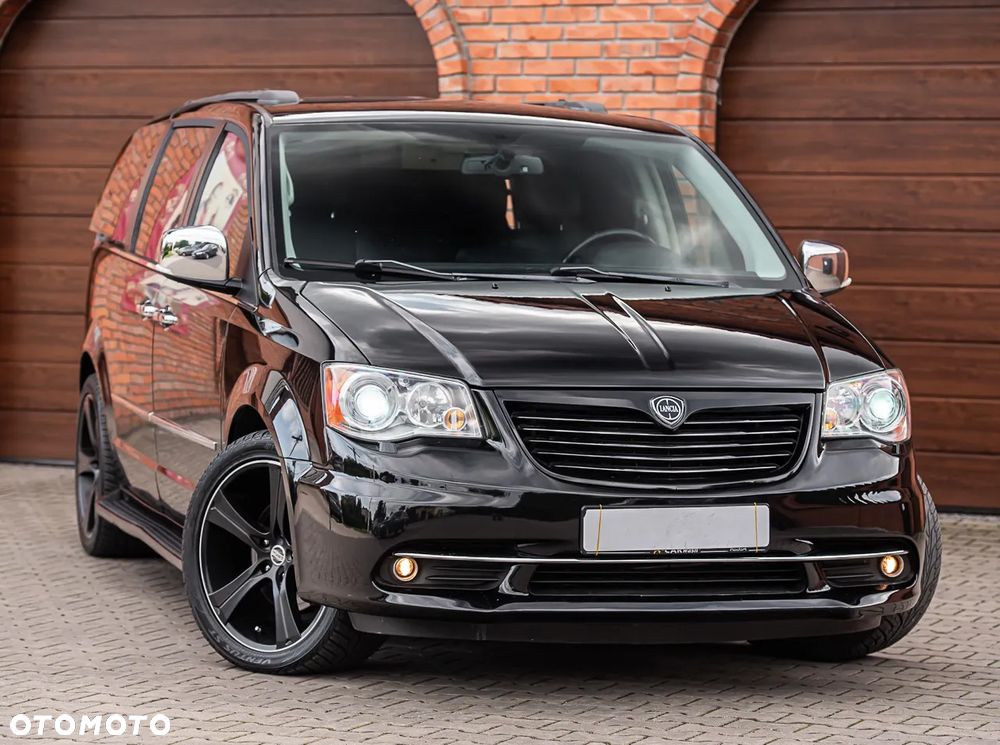 Lancia Voyager 3.6 Platinum Euro6 - 12