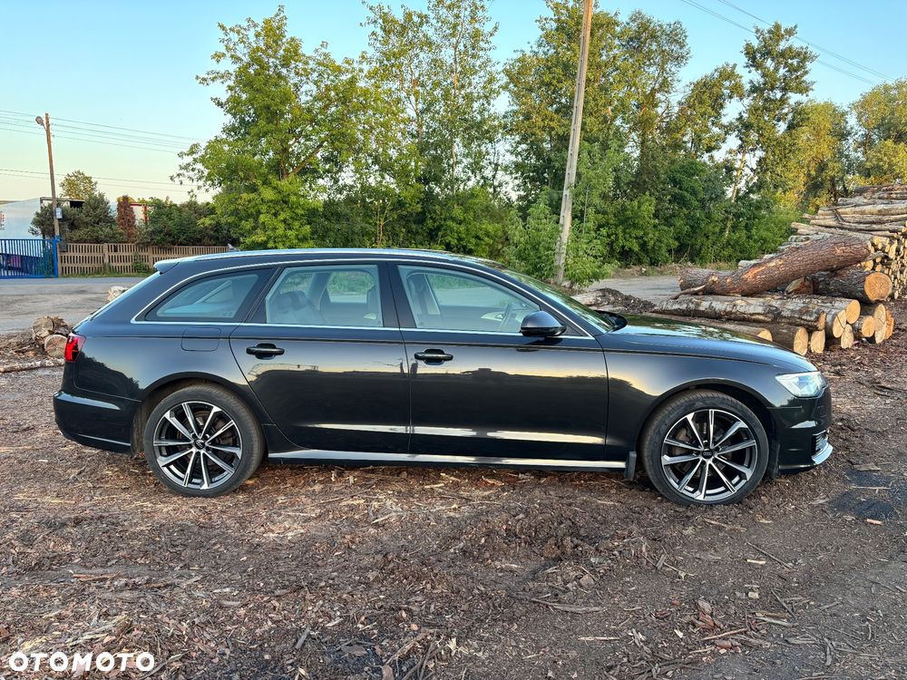 Audi A6 Avant 2.0 TDI Ultra S tronic - 2