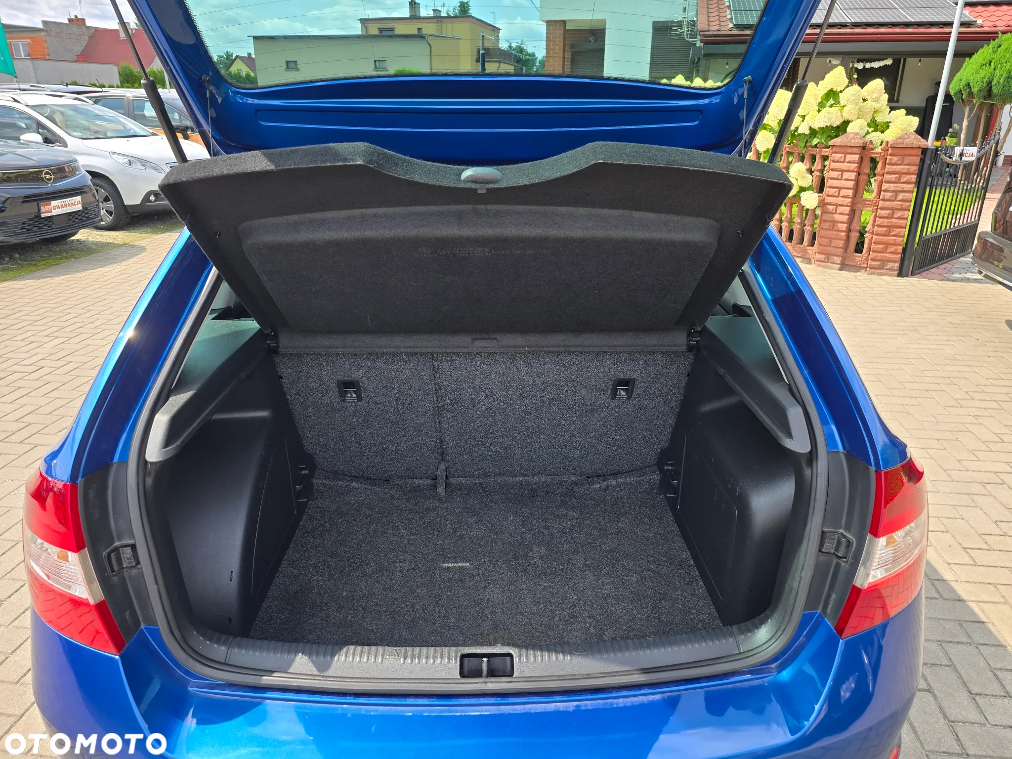 Skoda RAPID - 19