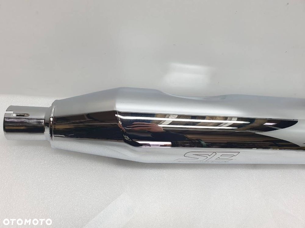 TLUMIK PRAWY HARLEY DAVIDSON TOURING ELECTRA ROAD KING STREET GLIDE - 4