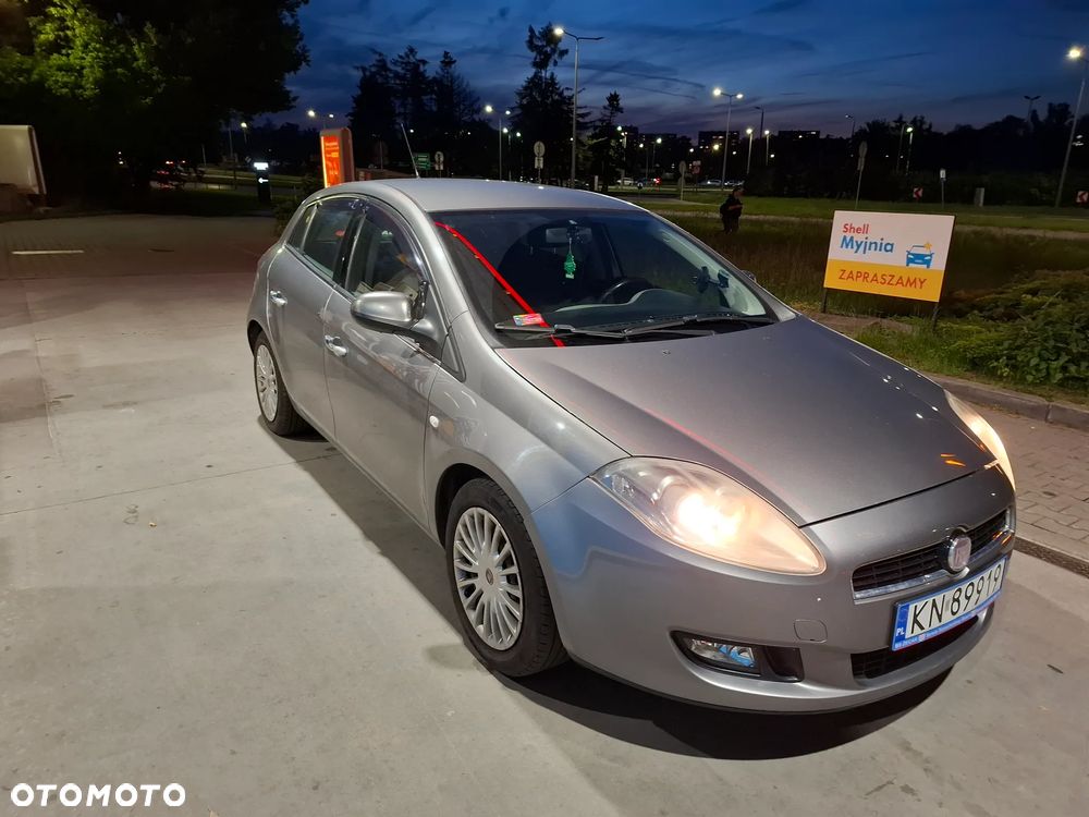 Fiat Bravo 1.4 16V Active - 2
