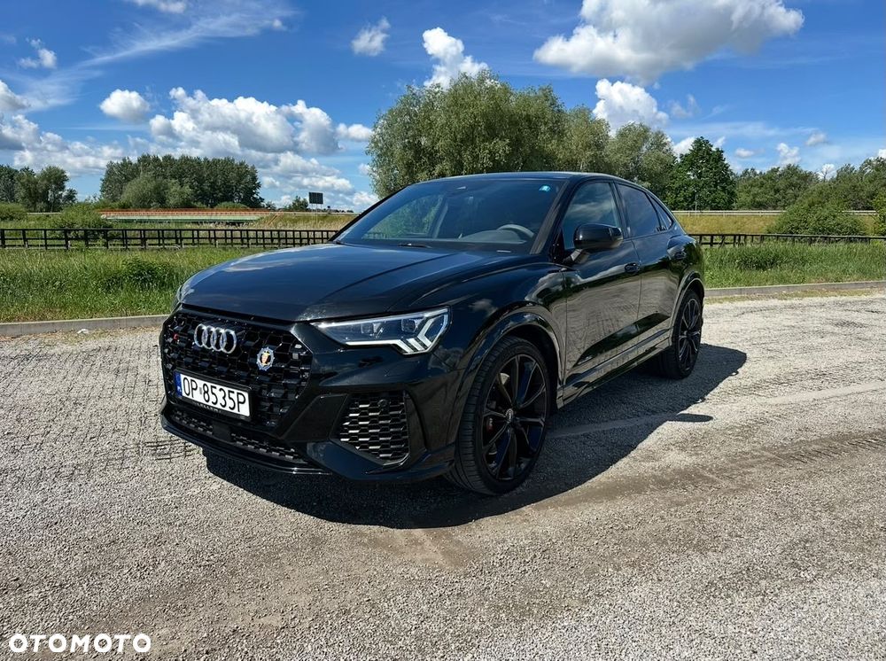 Audi RS Q3 2.5 TFSI quattro S tronic - 1