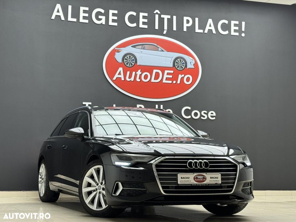 Audi A6 Avant 2.0 40 TDI S tronic Sport - 2