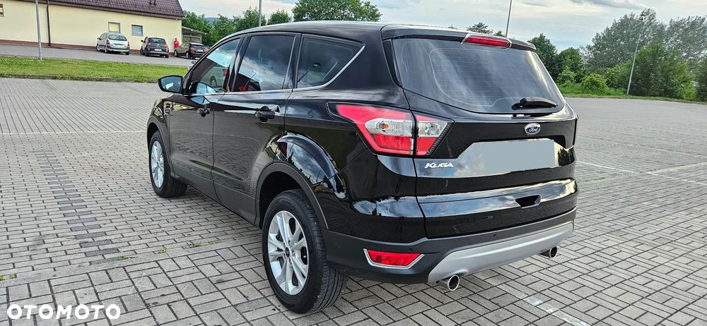 Ford Kuga 1.5 EcoBlue TITANIUM - 2