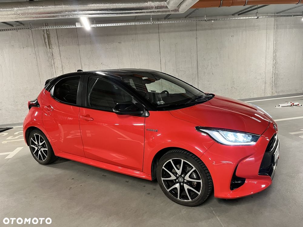 Toyota Yaris - 19