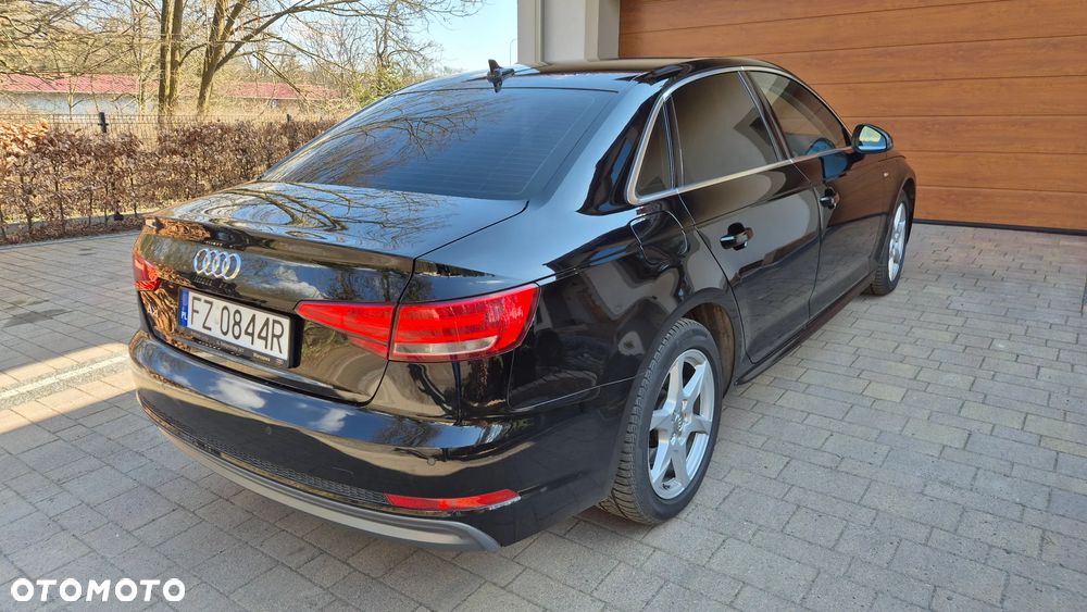 Audi A4 Limousine 2.0 TDI S tronic - 20