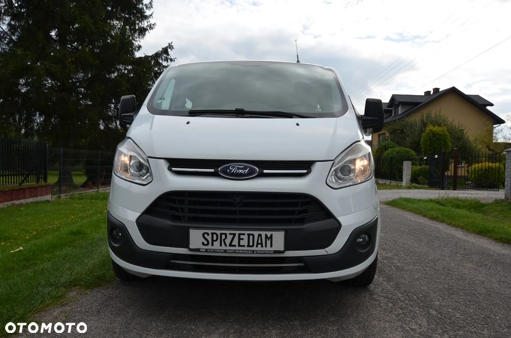 Ford Transit Custom 310 L2H1 Limited - 9