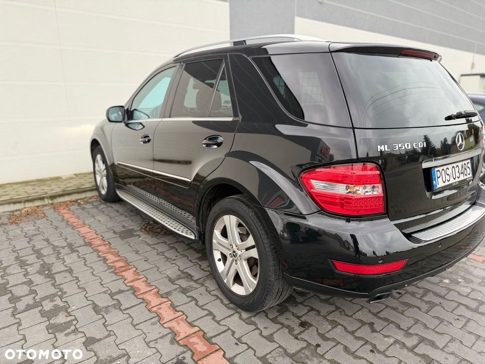 Mercedes-Benz ML 350 CDI 4-Matic - 28