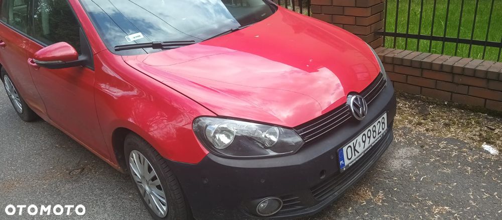 Volkswagen Golf - 11