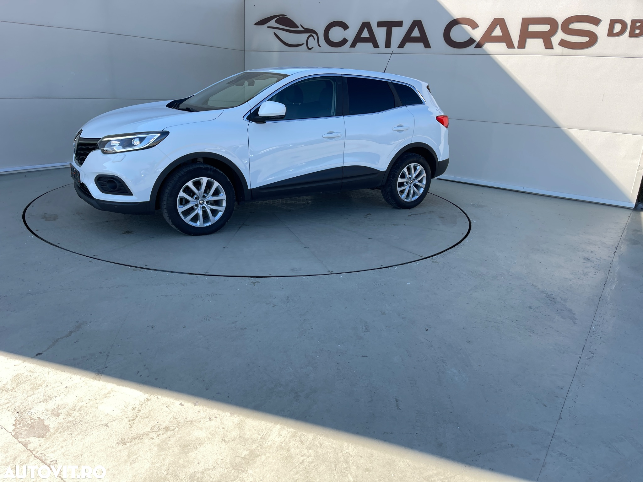 Renault Kadjar BLUE dCi EDC Intens - 5