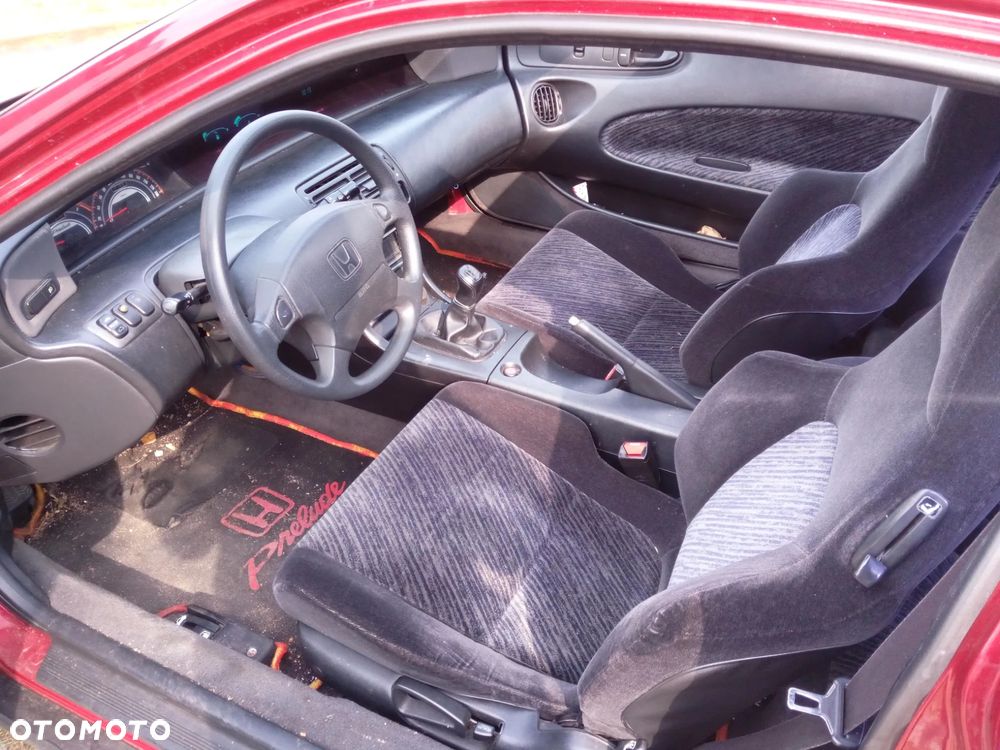 Honda Prelude - 2