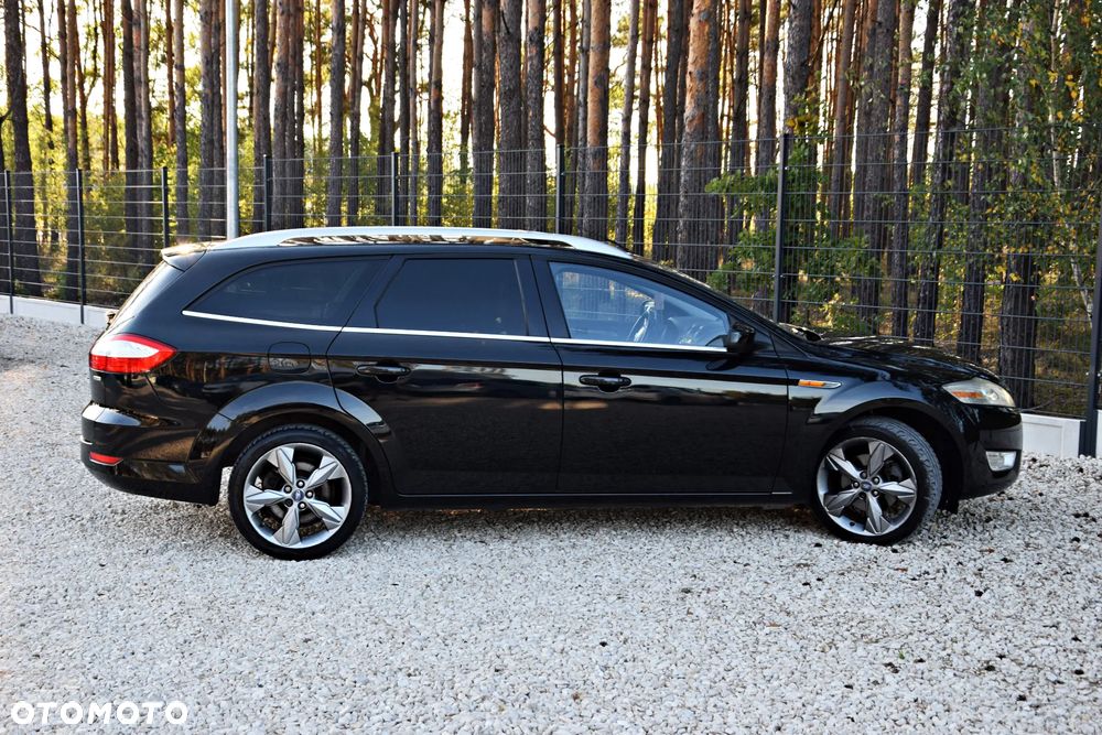 Ford Mondeo - 25