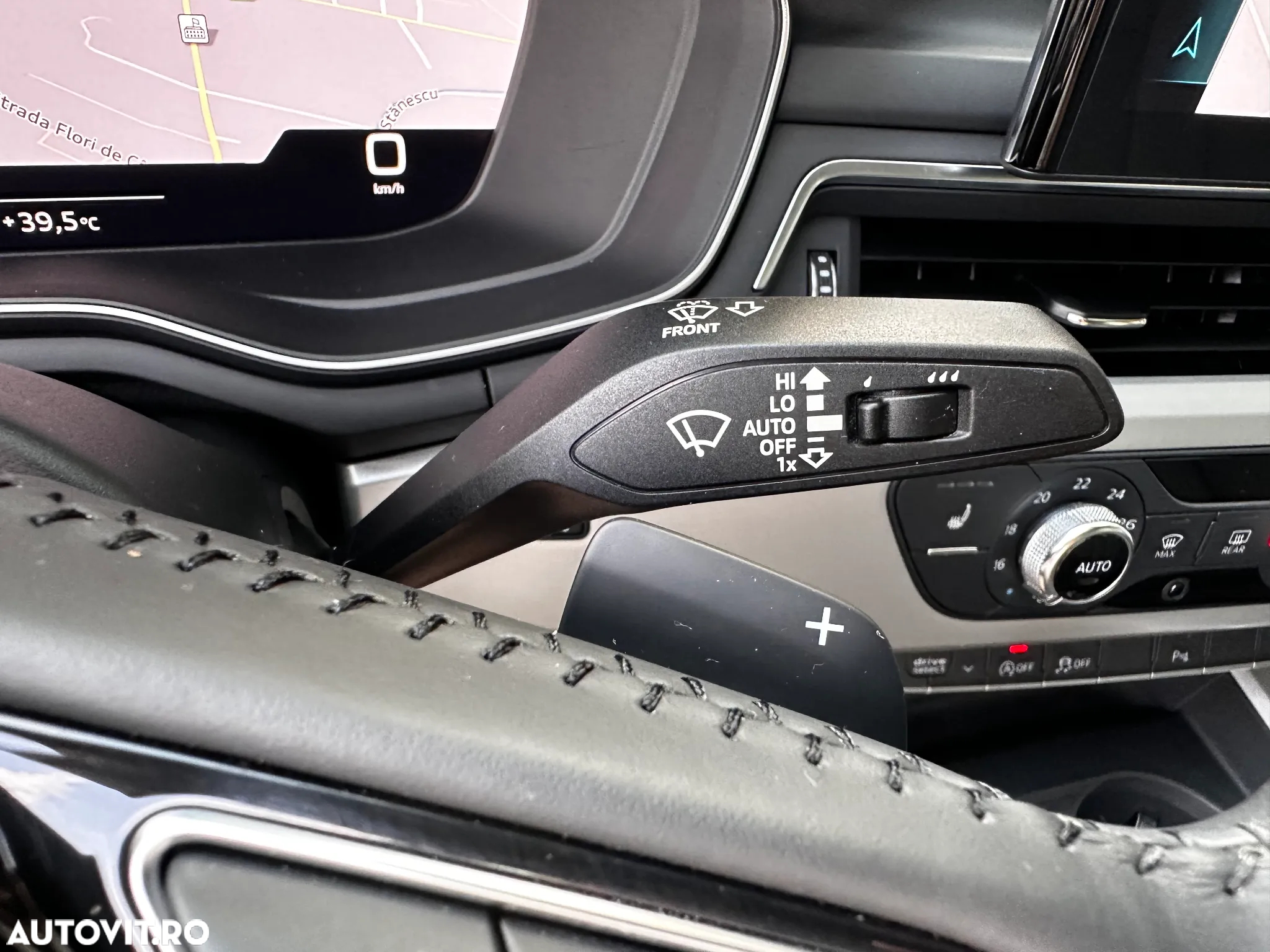 Audi A4 35 TFSI S tronic S line - 26