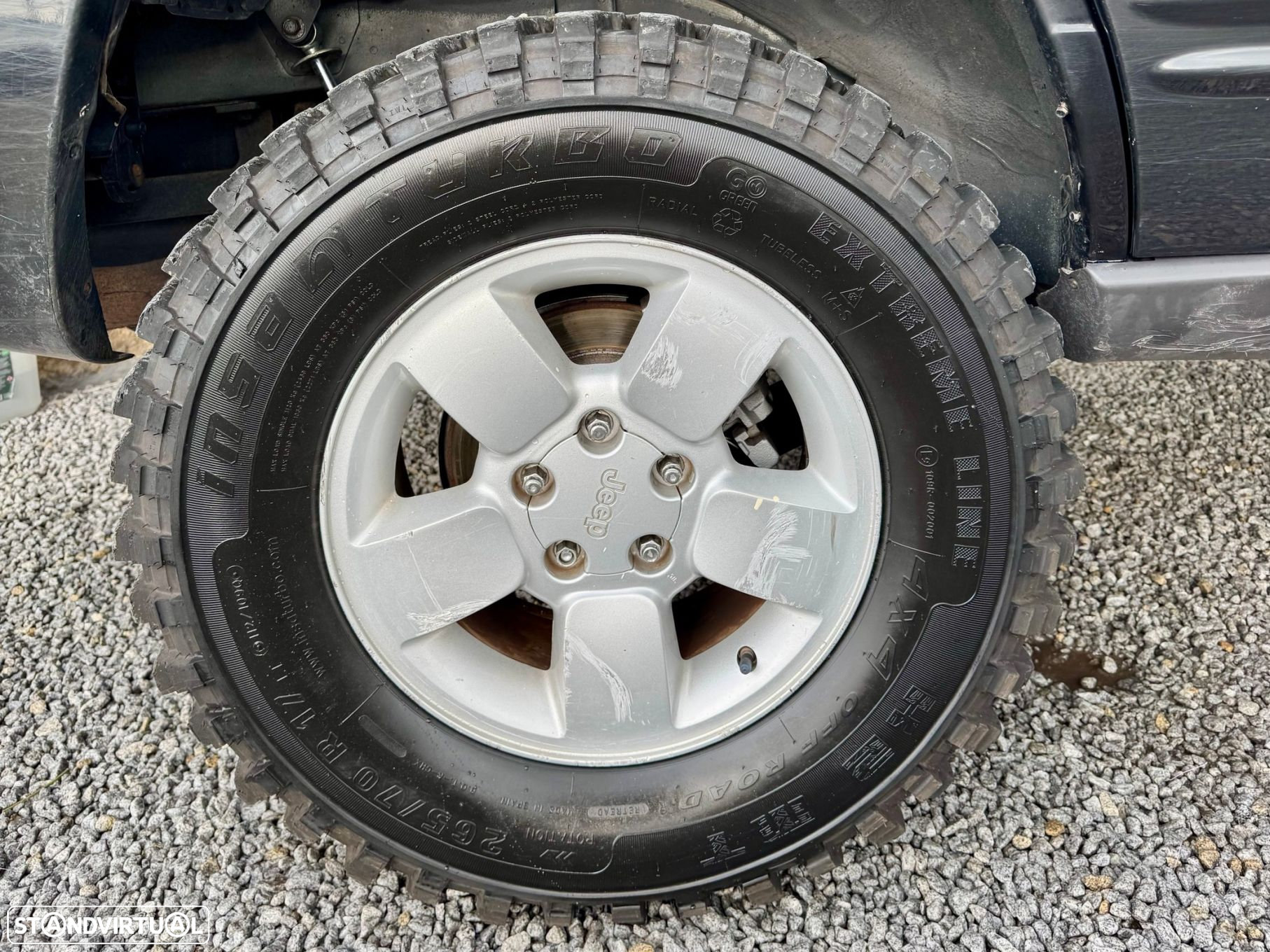 Jeep Grand Cherokee - 10