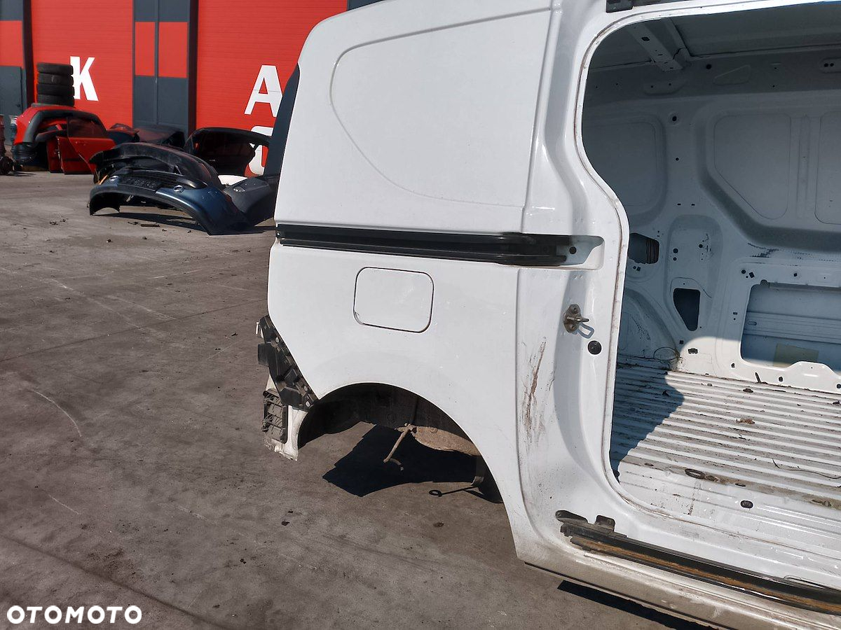 BŁOTNIK PRAWY TYŁ DACIA DOKKER OV369 - 5
