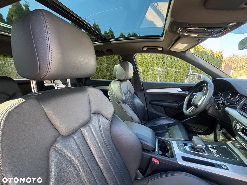 Audi Q5 2.0 TFSI Quattro S tronic design - 22