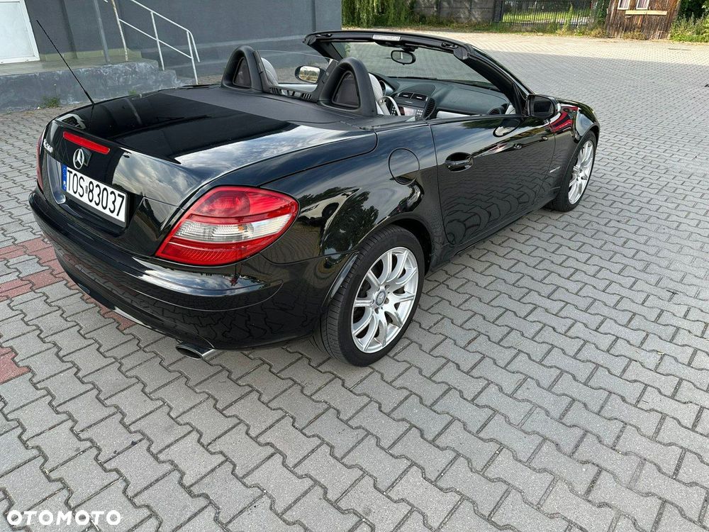 Mercedes-Benz SLK - 3