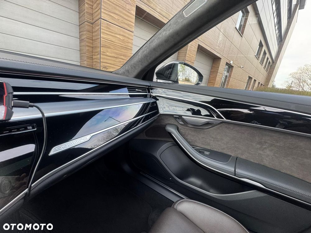 Audi A8 50 TDI quattro tiptronic - 13
