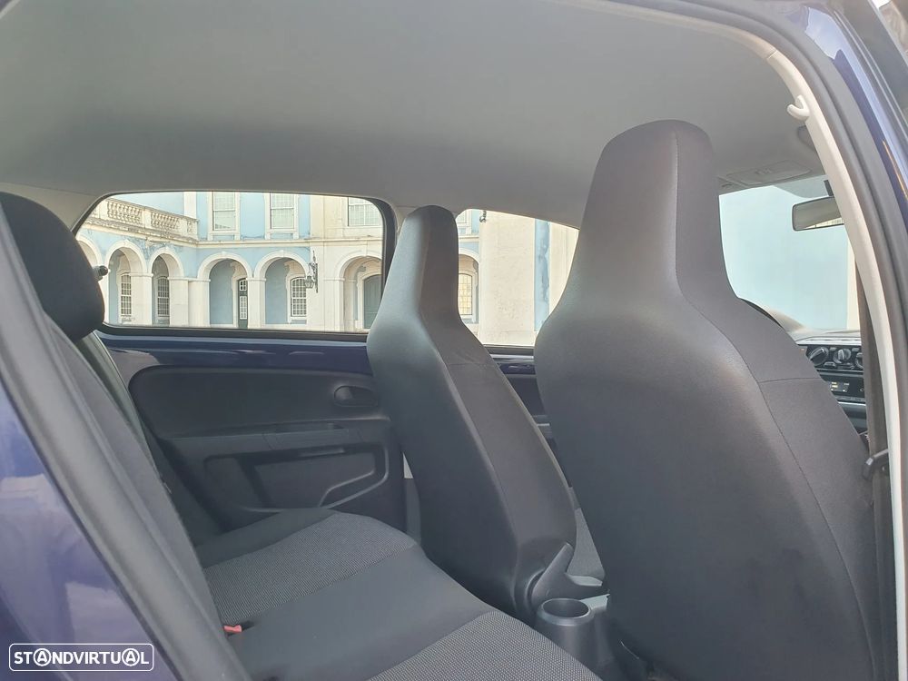 VW Up! 1.0 BMT Move - 26