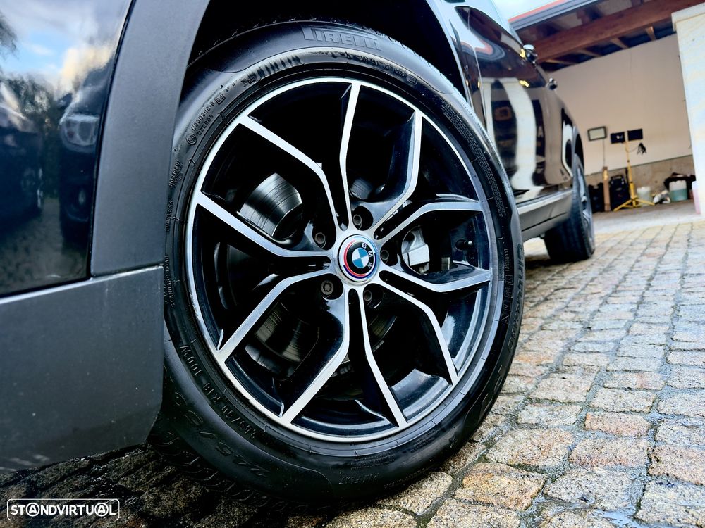 BMW X3 20 d xDrive Pack M Auto - 13