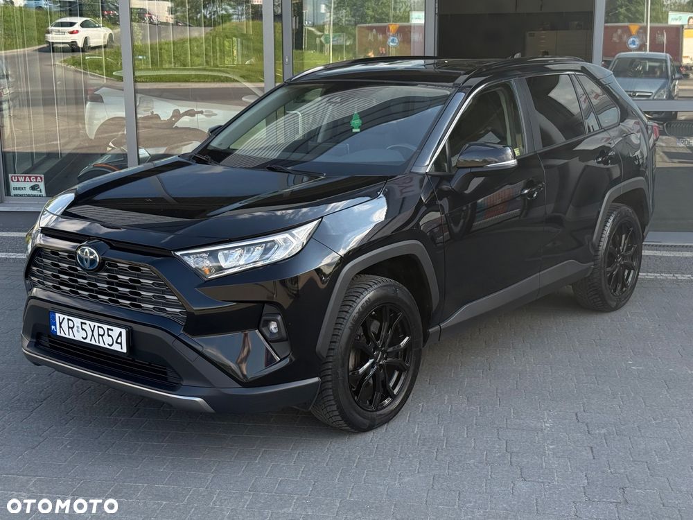Toyota RAV4 2.5 Hybrid Comfort 4x2 - 7