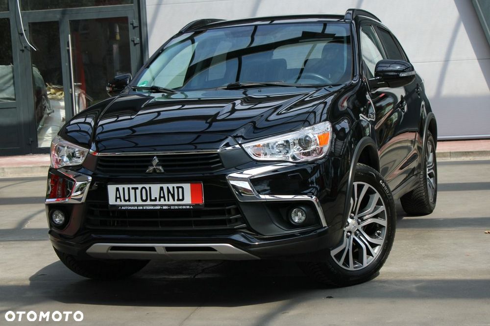 Mitsubishi ASX 1.6 ClearTec 2WD Diamant Edition+ - 19
