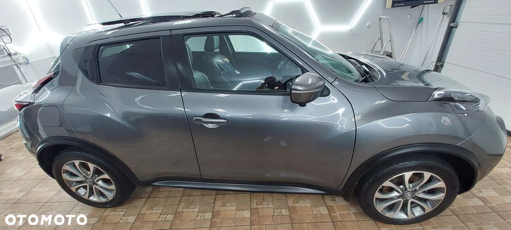Nissan Juke 1.2 DIG-T Tekna - 1