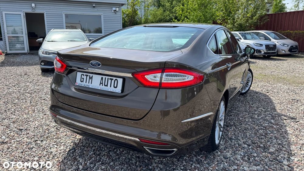 Ford Mondeo 2.0 TDCi Bi-Turbo STart-Stopp PowerShift-A Vignale - 14
