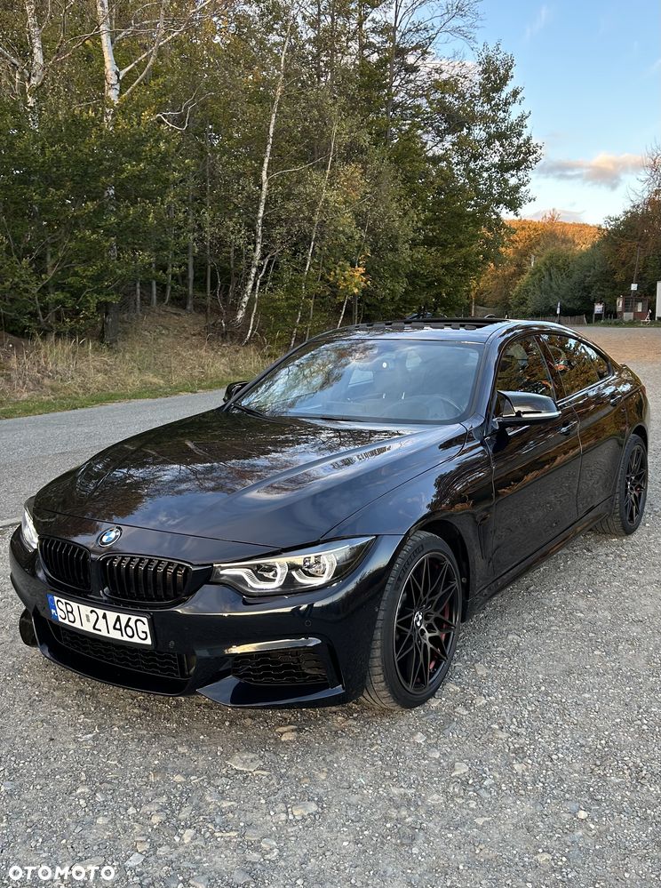 BMW Seria 4 440i xDrive Sport-Aut M Sport - 2