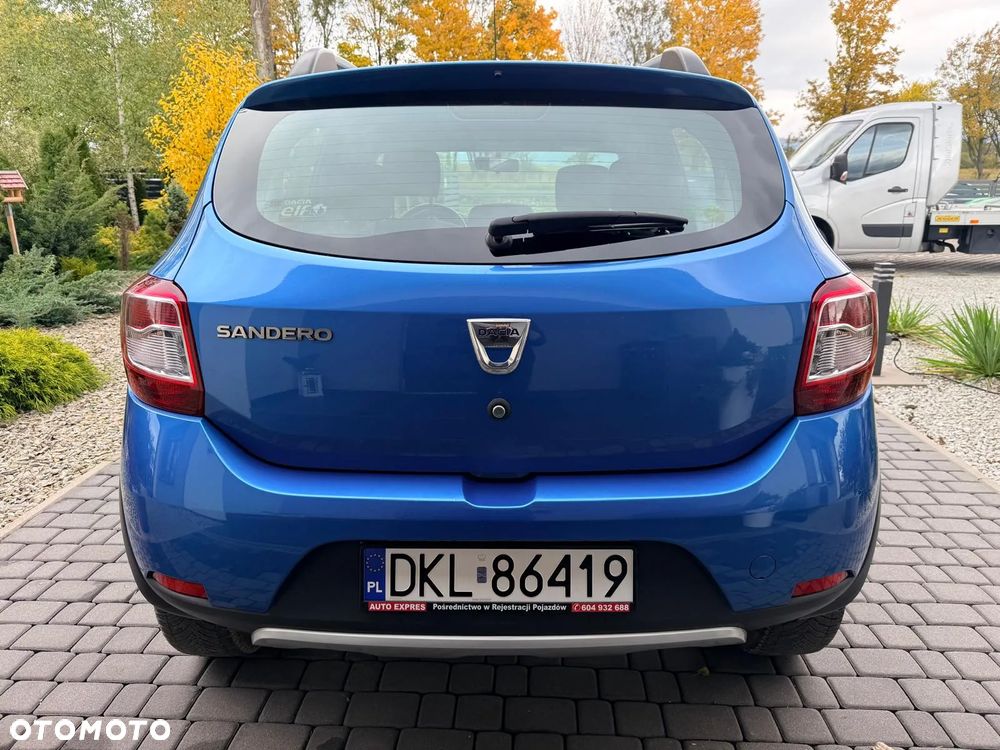 Dacia Sandero TCe 90 S&S Laureate - 6