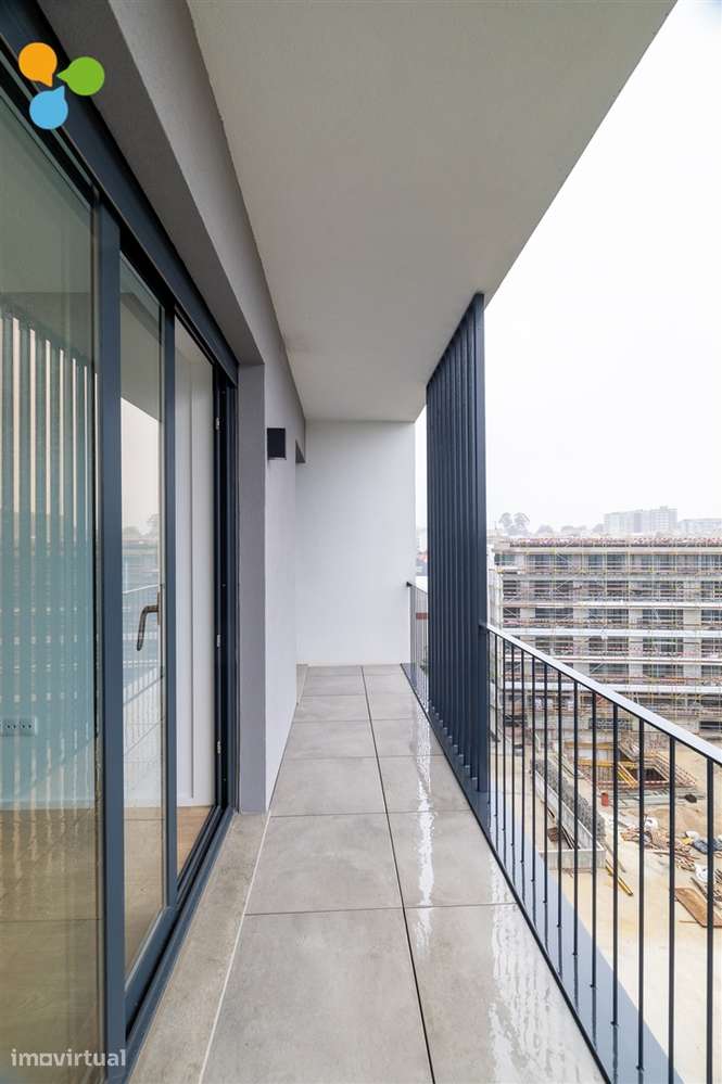 Apartamento T1 Arrendamento em Paranhos,Porto - Grande imagem: 5/22