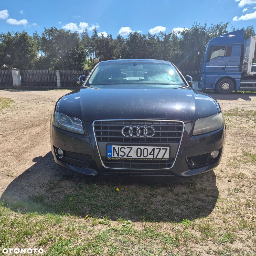 Audi A5 Coupé - 8
