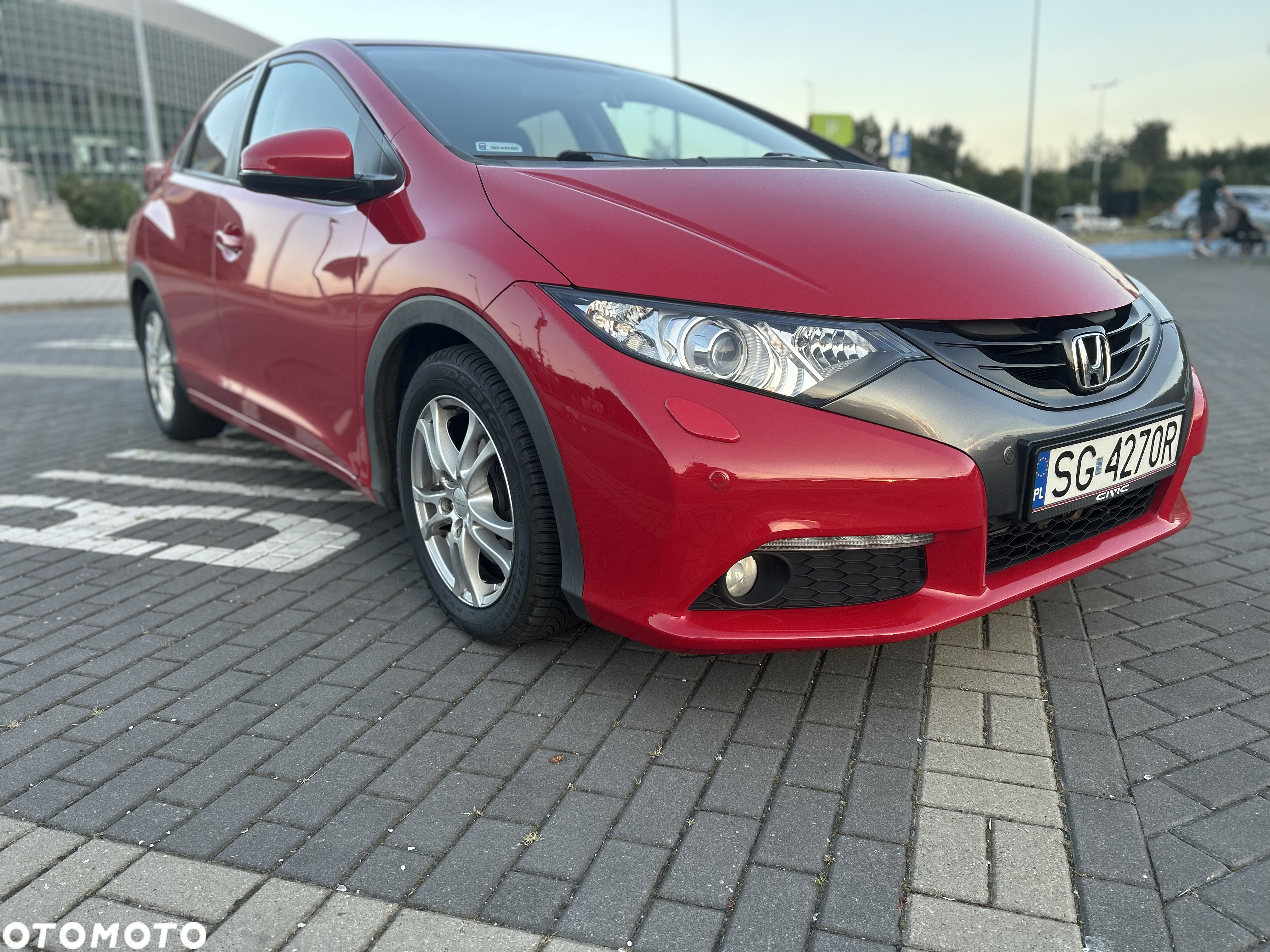 Honda Civic - 19