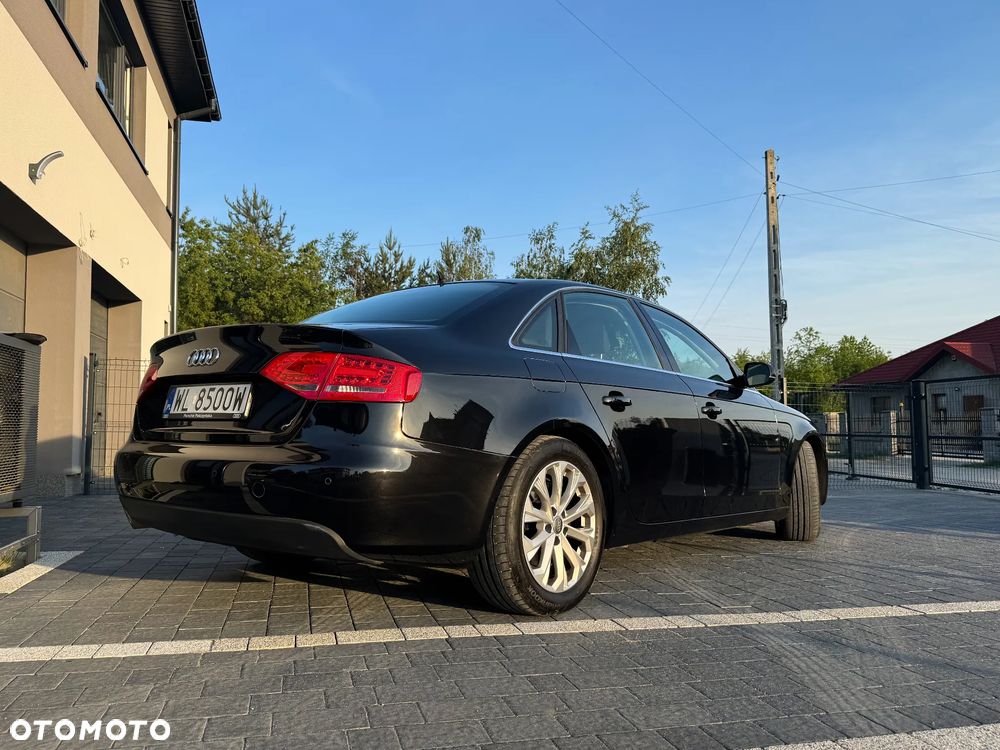 Audi A4 Limousine 2.0 TDI - 4