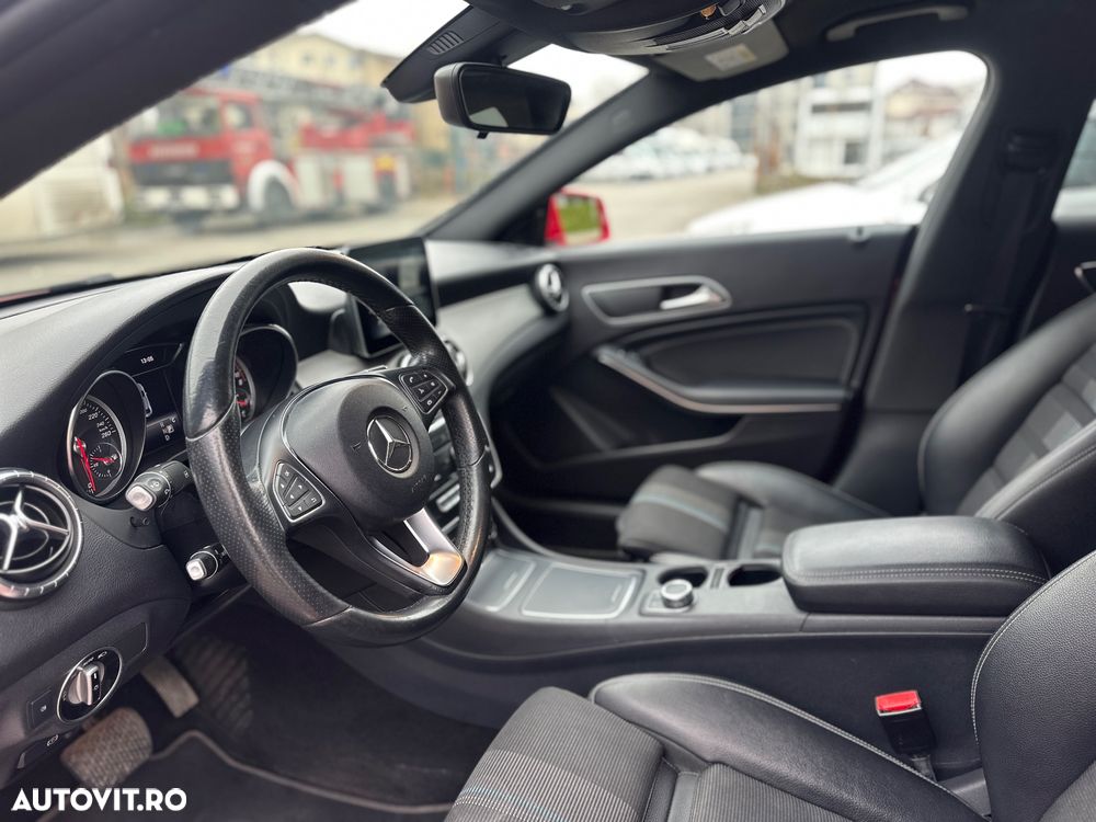 Mercedes-Benz CLA - 14