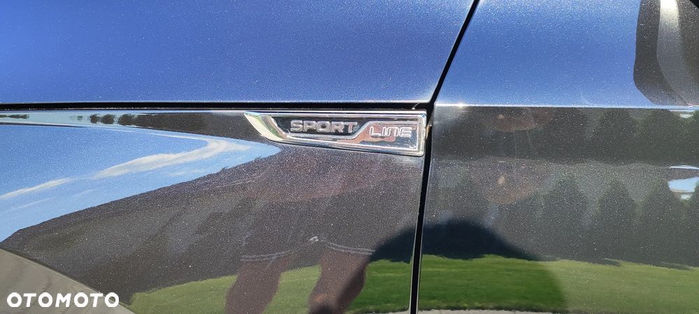 Skoda Octavia 2.0 TDI Sportline DSG - 4