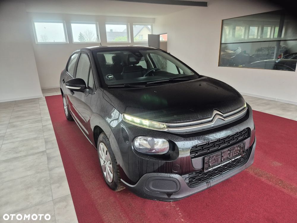 Citroën C3 - 1
