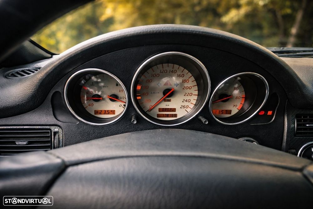 Mercedes-Benz SLK 200 Kompressor - 13