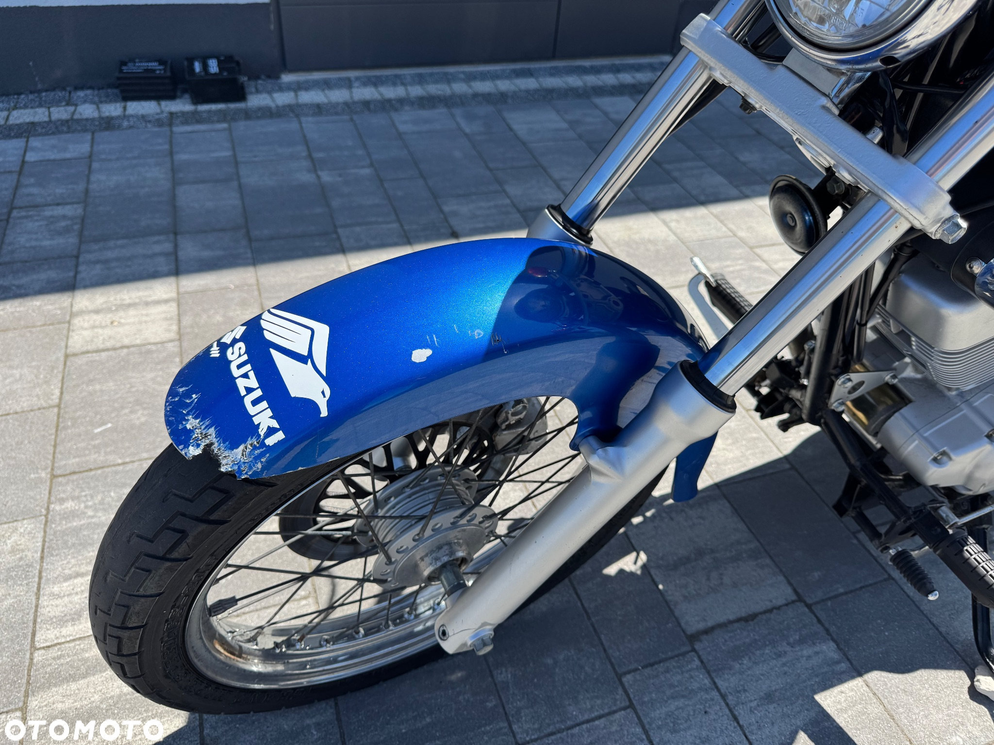 Suzuki Intruder - 23