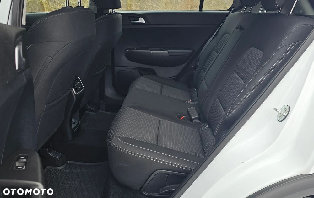 Kia Sportage 1.6 CRDI 2WD Eco-Dynamics+ (48V M-H) Vision - 14