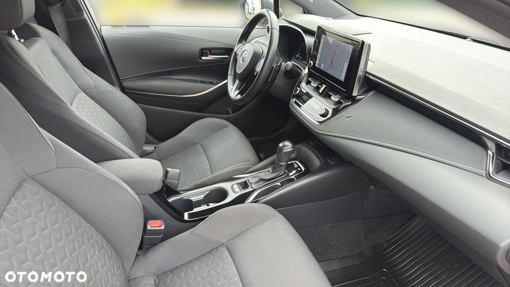 Toyota Corolla 2.0 Hybrid Comfort - 9