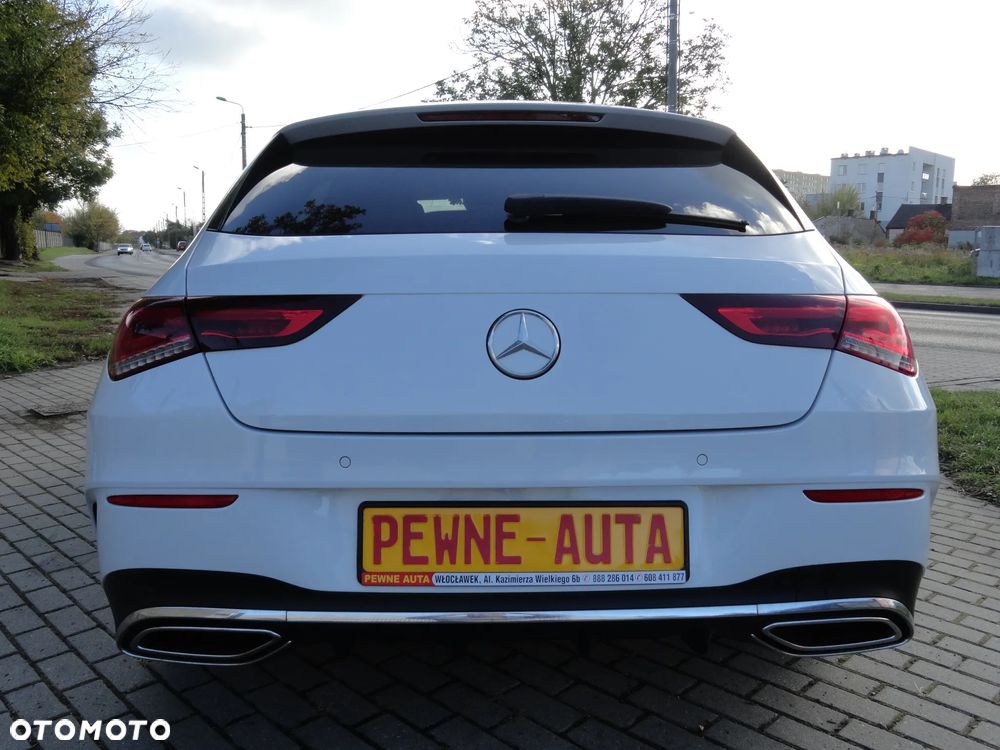 Mercedes-Benz CLA 200 d 8G-DCT AMG Line Advanced Plus - 7