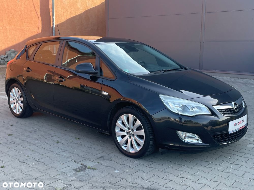 Opel Astra 1.6 Style - 27