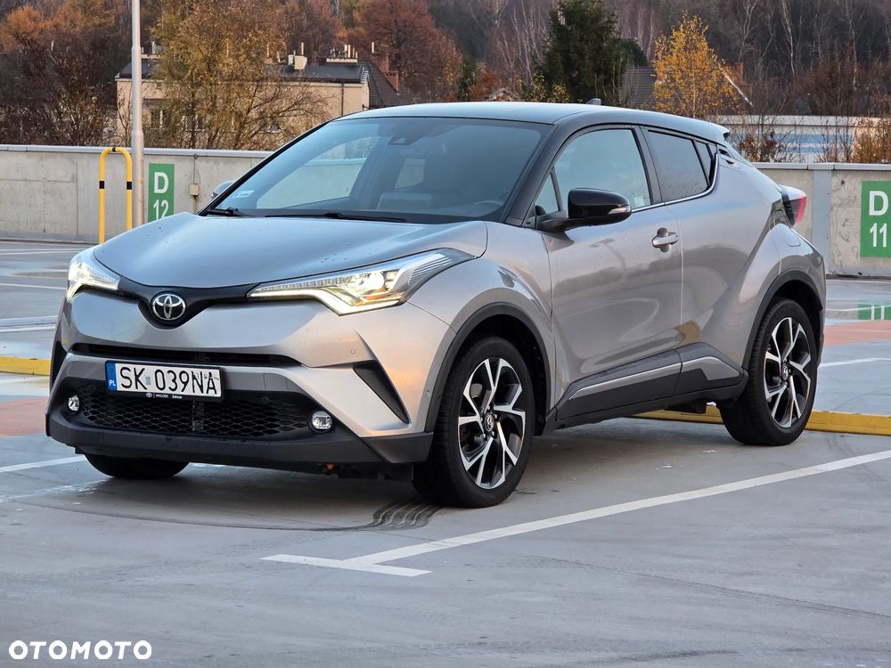Toyota C-HR 1.2 T Dynamic - 1