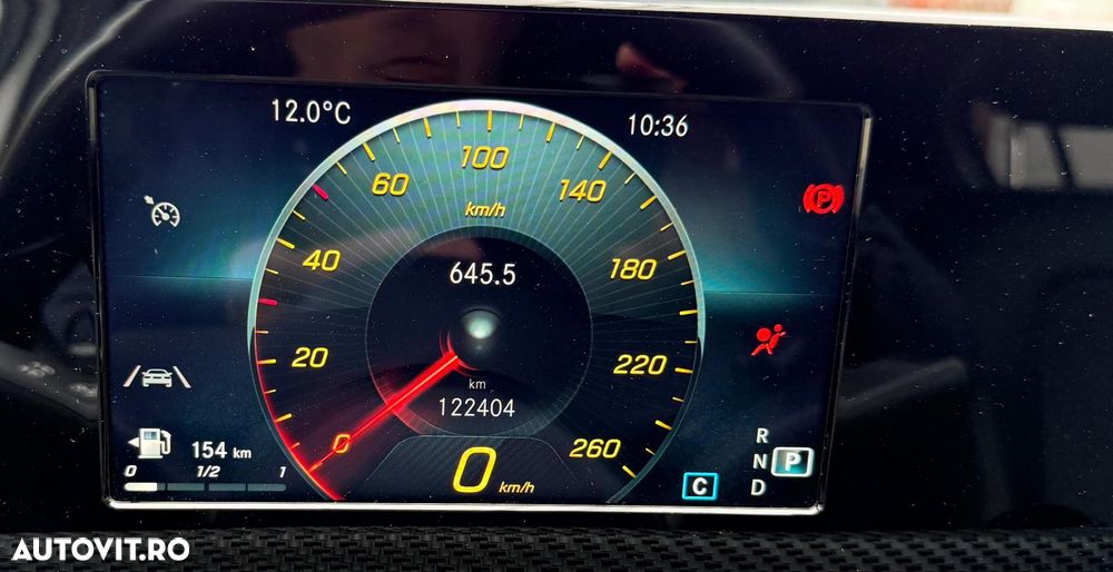 Mercedes-Benz A 180 d 7G-DCT - 18