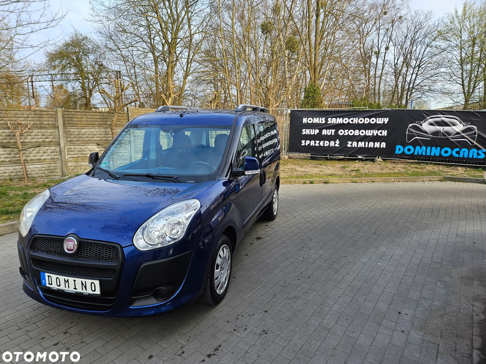 Fiat Doblo 1.4 16V Lounge - 18