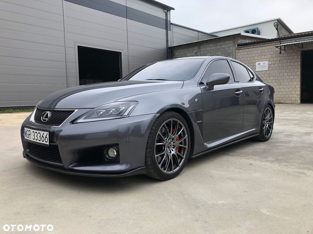 Lexus IS - 1